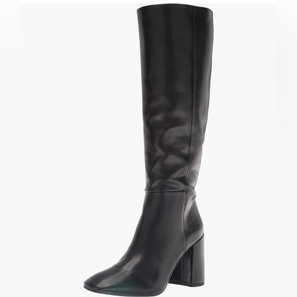 Madden Girl Woman’s William Knee High Boots